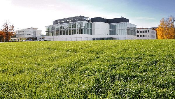 Исследовательский центр IBM в Цюрихе. Архив
