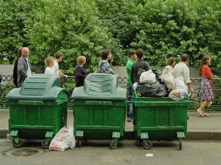 Открытие Новой Голландии в Санкт-Петербурге