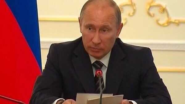 Путин призвал поднять уровень прямых инвестиций в РФ до $70 млрд в год