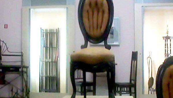 Вернисаж 12 стульев, или Утварь XIX века в музее Иркутска 