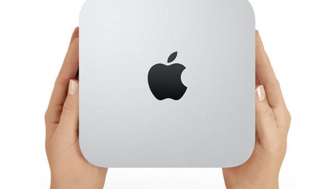 Новый Apple Mac mini . Архив