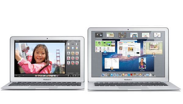 Обновленный Apple MacBook Air 