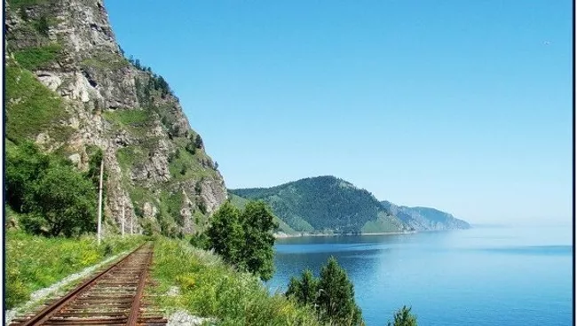 Кругобайкальская железная дорога