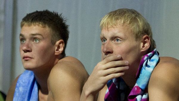 Прыгуны в воду Захаров и Кузнецов вышли в финал на ЧМ в Шанхае