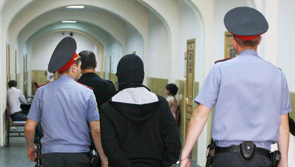 Продление срока ареста фигурантам дела о теракте в Домодедово