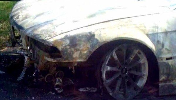 Четыре автомобиля пострадали из-за поджогов на востоке Москвы 