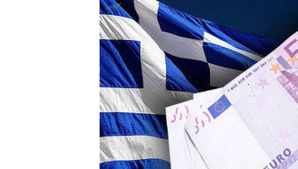 Греция разместила краткосрочные векселя на 1,3 млрд евро