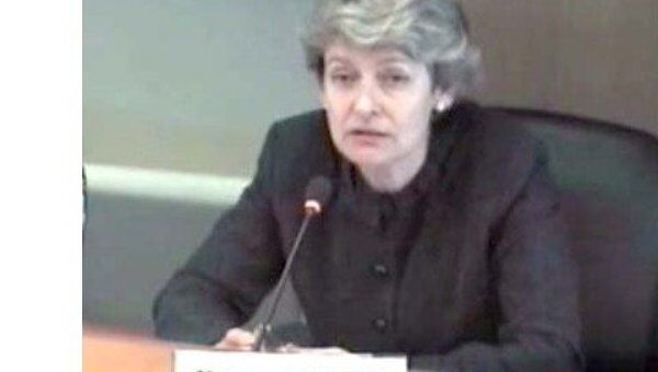 Видеоконференция с участием генерального директора ЮНЕСКО Ирины Боковой