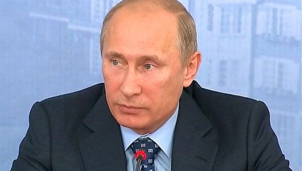 Путин объяснил чиновникам и строителям, что уже достало граждан
