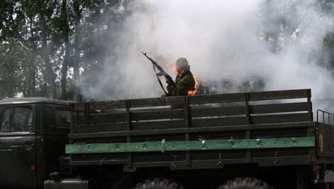 День пожарных в Белоруссии