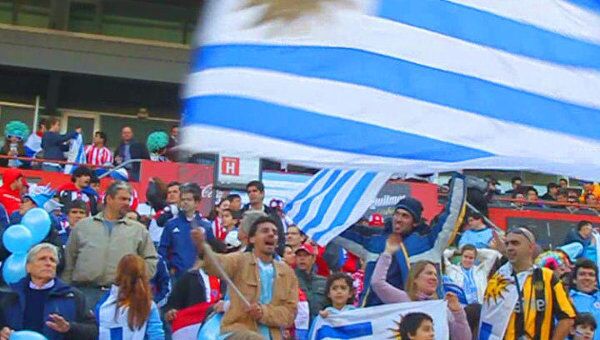 Сборная Уругвая по футболу завоевала Кубок Америки в 15-й раз