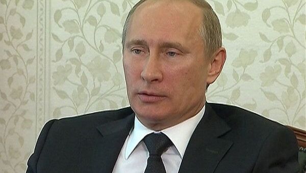 Путин по видеосвязи дал старт работе новых энергоблоков двух ГРЭС