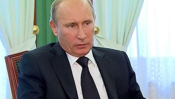 Путина просят поддержать идею обязательного страхования водного транспорта