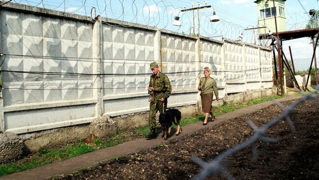 Осужденная за шпионаж гражданка Абхазии будет отбывать наказание в исправительно-трудовой колонии