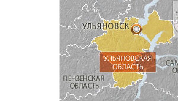 Водитель маршрутки ранен из травматики в Ульяновске