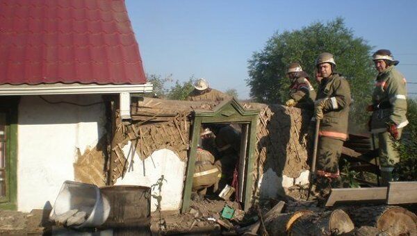 В жилом доме в Челябинске произошел хлопок газа
