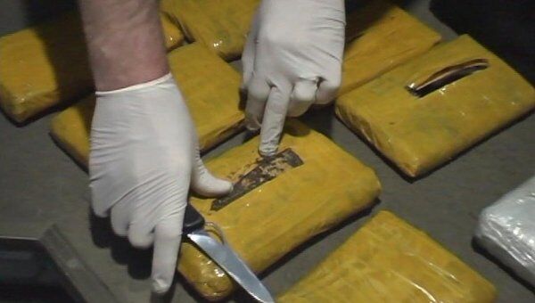 Более 13 тонн наркотиков изъято в 2009 году на Дальнем Востокеша
