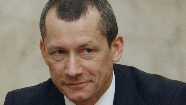 Вице-мэром Москвы по экономике назначен Андрей Шаронов