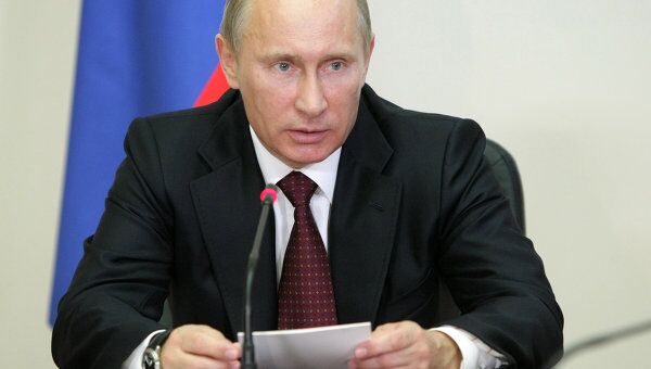 Путин озвучил более высокую оценку допдоходов бюджета в 2011 году