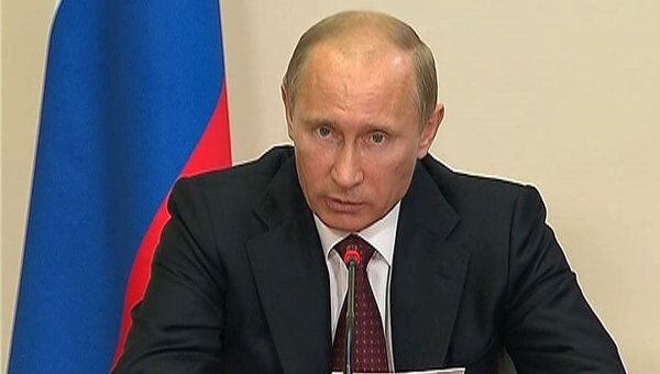 Путин потребовал согласовать все контракты в рамках гособоронзаказа