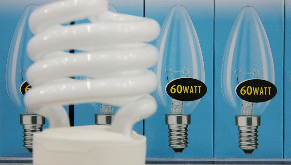 Энергосберегающие лампочки. Архив