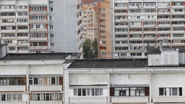 Города России. Архивное фото