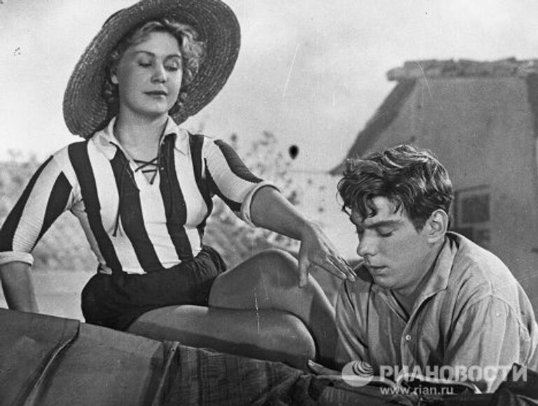 Кадр из фильма Дорогой мой человек