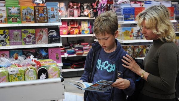 Детские издательства откроют свой магазинчик в Москве