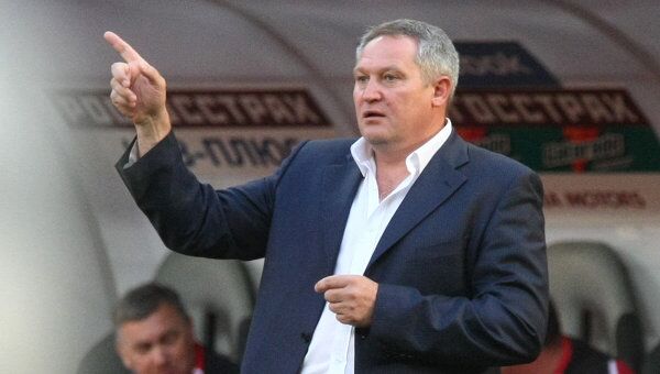Юрий Красножан возглавил вторую сборную России по футболу