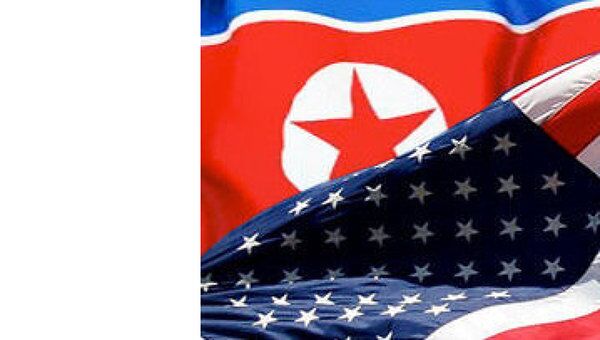 Северная Корея - США