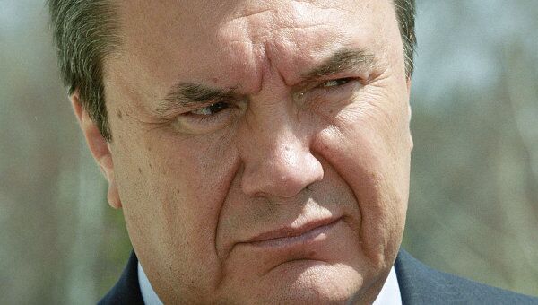 Янукович признает, что начатые им реформы вызвали определенный негатив