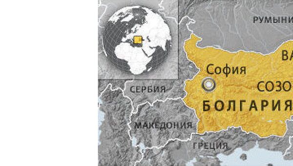Пятеро украинских туристов пострадали в ДТП в Болгарии