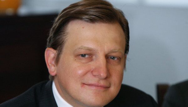 Главный управляющий директор VTB Bank Europe Герберт Моос. Архивное фото