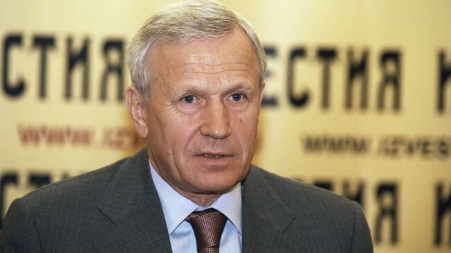 Вячеслав Колосков