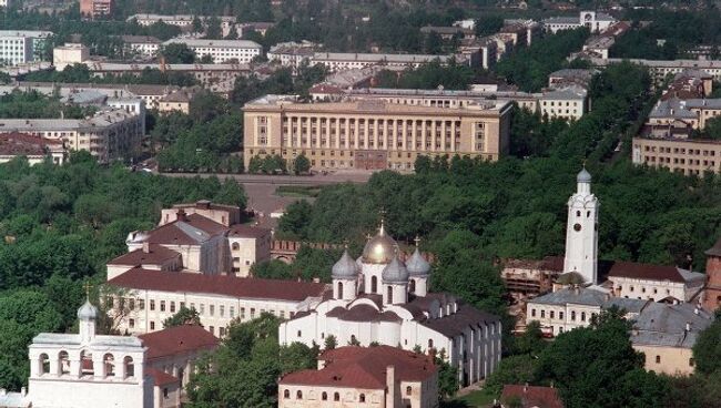 Великий Новгород. Архив