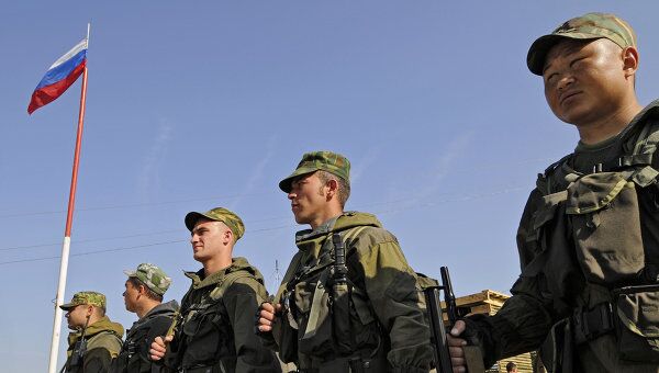 Минобороны РФ подтвердило увольнение офицеров в Каменке