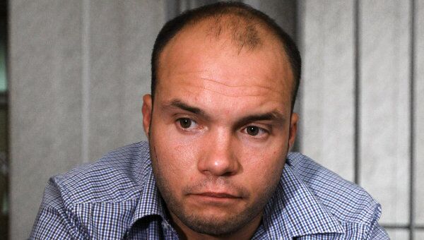 Арест участника организованной преступной группы А.Славянского
