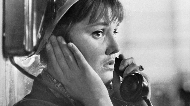 Жанна Прохоренко в фильме Сергея Микаэляна Иду на грозу