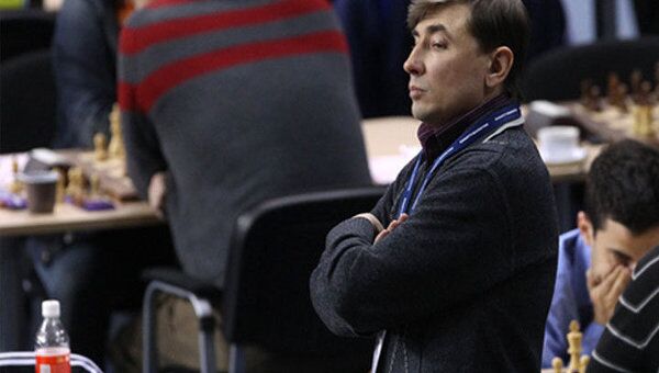 Главный тренер сборной России по шахматам Бареев уходит со своего поста