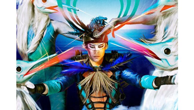 Австралийский дуэт Empire of The Sun впервые выступит в Москве