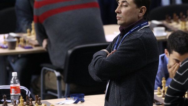 Главный тренер сборной России по шахматам Бареев подал в отставку