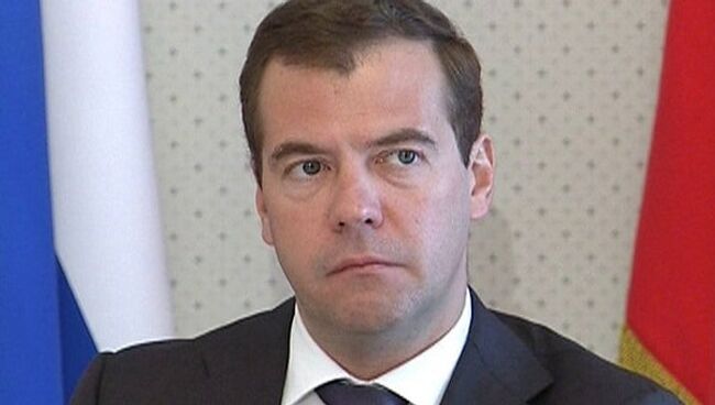 Медведев определил фронт работ для инвестиционных уполномоченных 