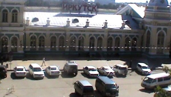 Вокзал в Иркутске жители города назвали самым красивым зданием