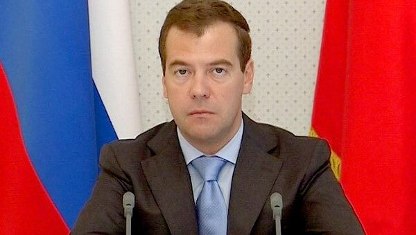 Медведев обсудил с министрами законопроект, касающийся каждого россиянина