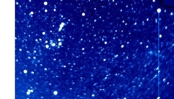 Комета Еленина «глазами» зонда STEREO-B