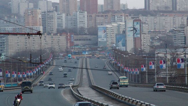 Владивосток. Архив