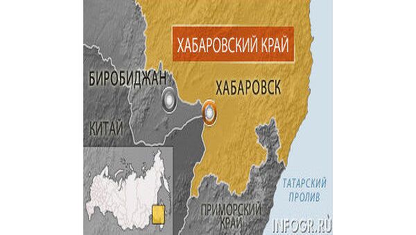 Четыре человека, включая милиционера, пострадали при перестрелке в Хабаровске