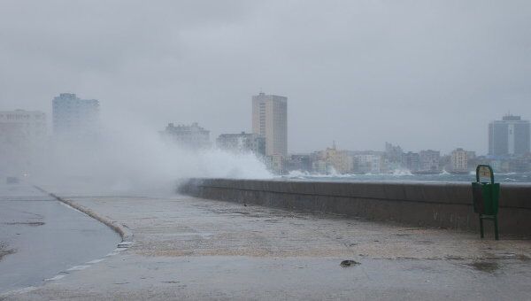 Кубинские метеорологи зарегистрировали рекордно низкие температуры