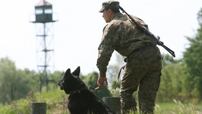 Пограничник