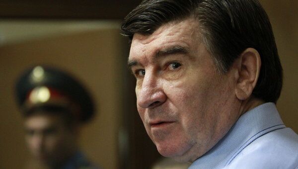 Оглашение приговора Юрию Буланову в Кунцевском суде Москвы